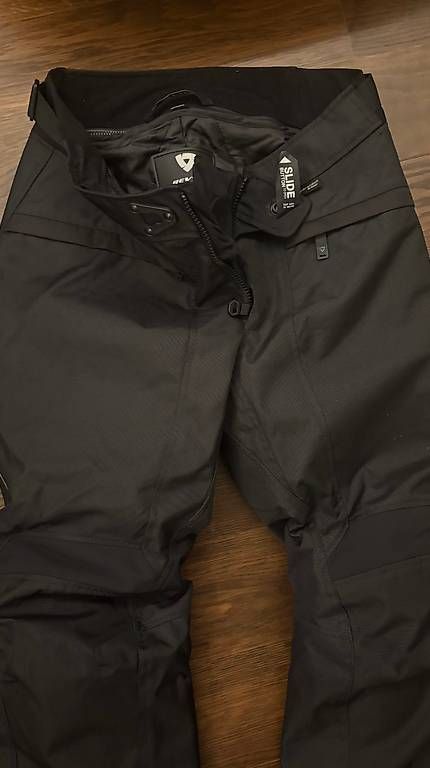 Pantaloni: Revit Factor 4 Damen Motorradhose – Nuovo (secondo la descrizione) da Zürich venduto da sho_9b69