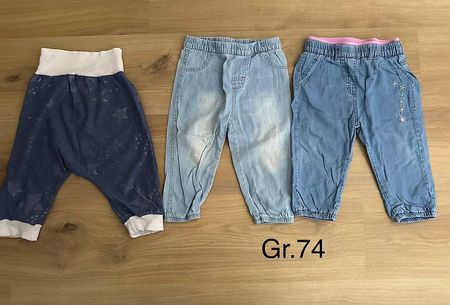 Mädchen Hose Gr.  74-80