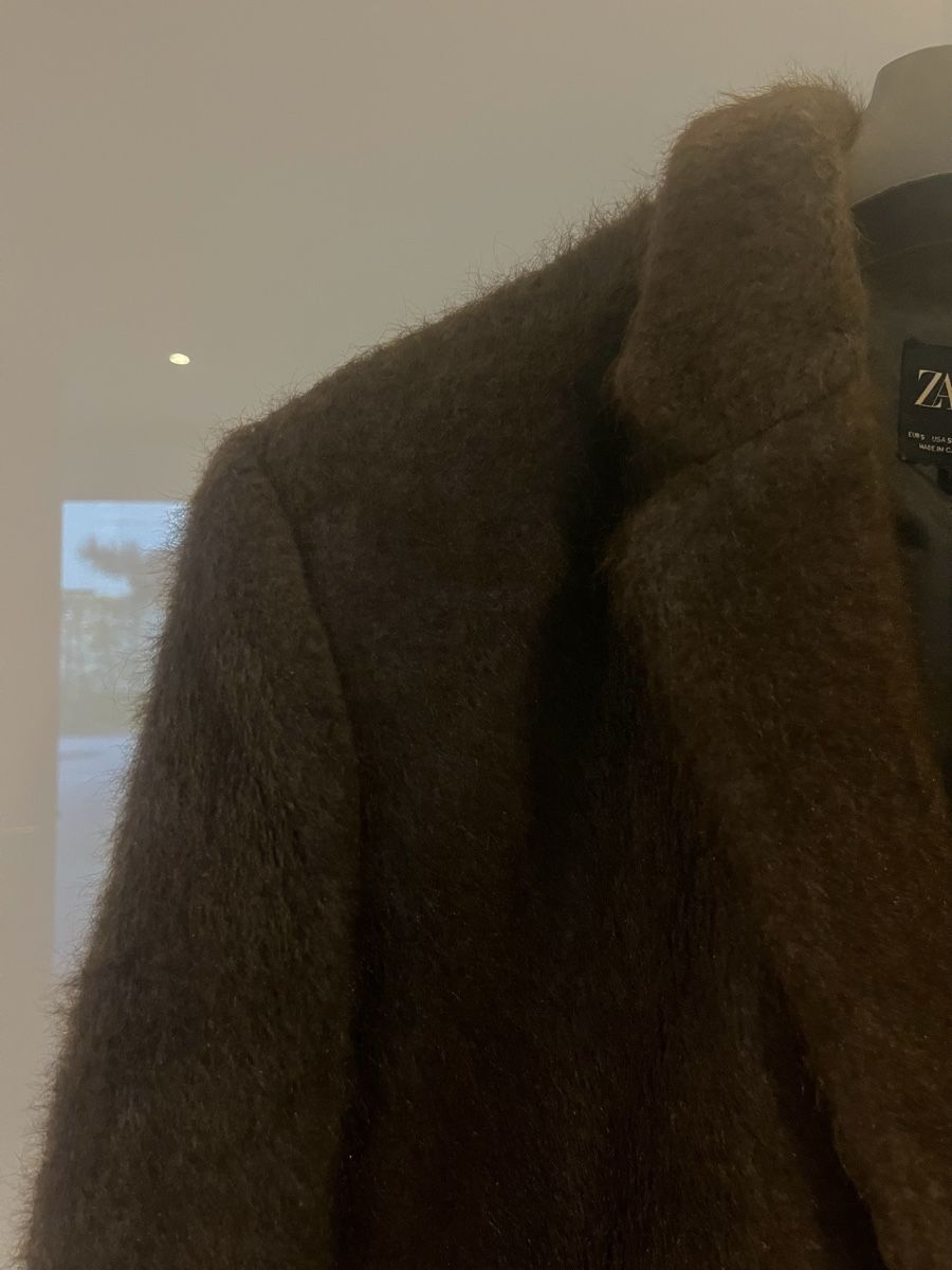 Zara Giacche: Fellblazer braun – Usato da St. Gallen venduto da lun_2szn 2