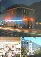 BIASCA Hôtel della Posta