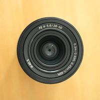 Sony FE 4.5-5.6 / 28-60mm (SEL2860) Vollformat