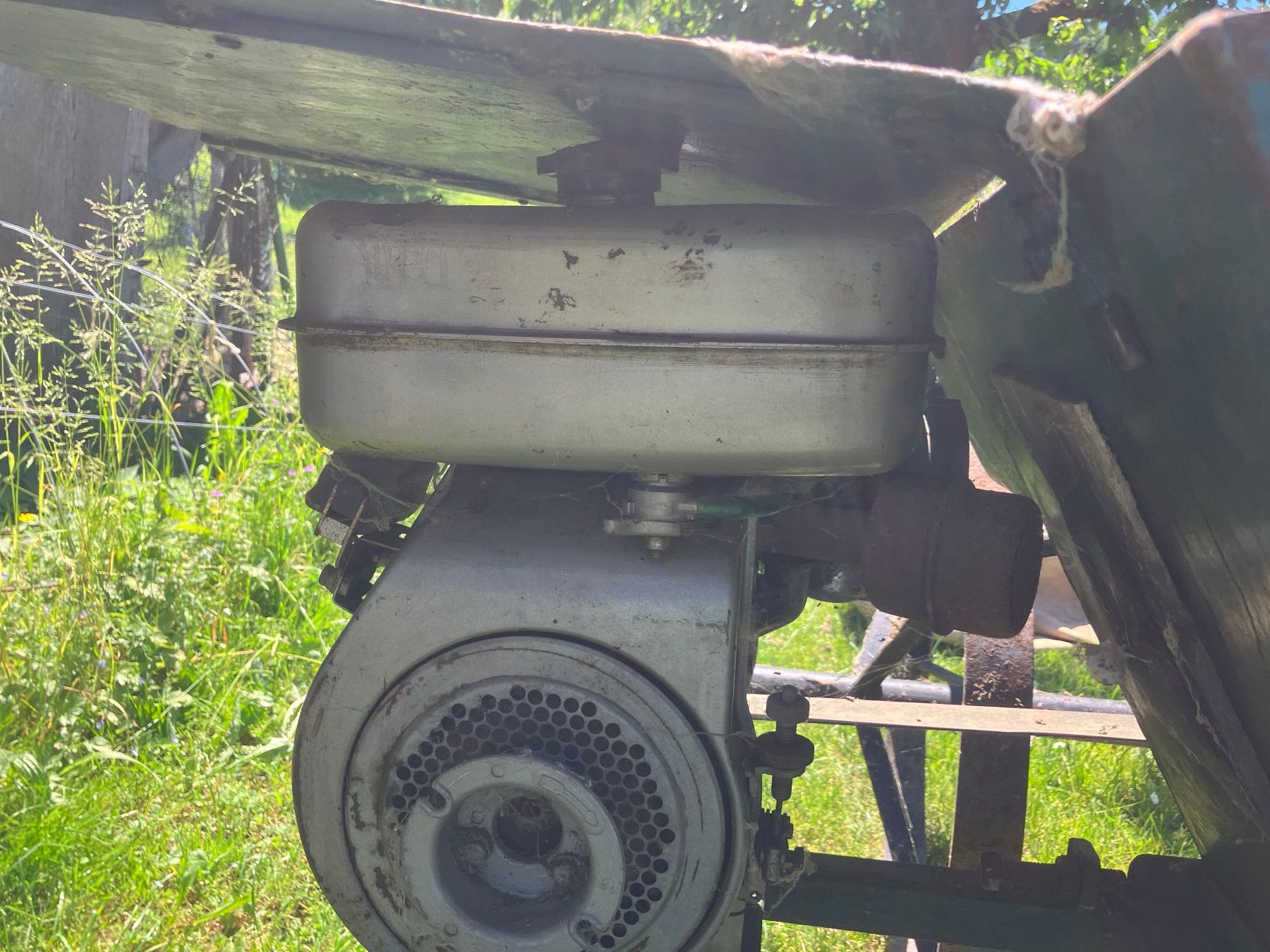 Tutte le macchine: Mistbrecher – Usato da Konolfingen venduto da osk_b9b9 3