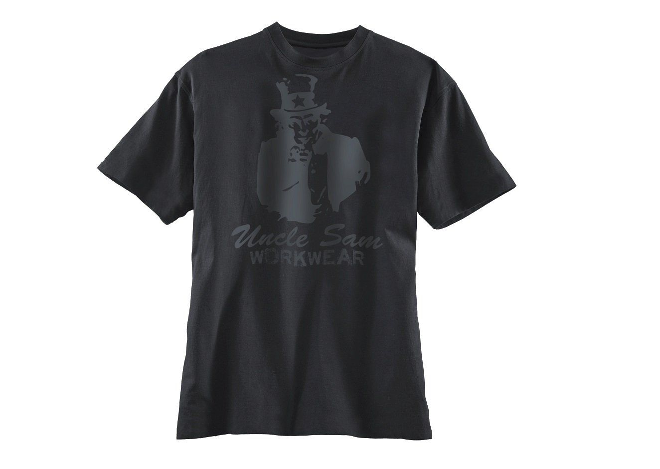 T-shirt: Uncle Sam Workwear T-Shirt Gr. S – Nuovo e nell'imballaggio originale da Kägiswil venduto da nick.333