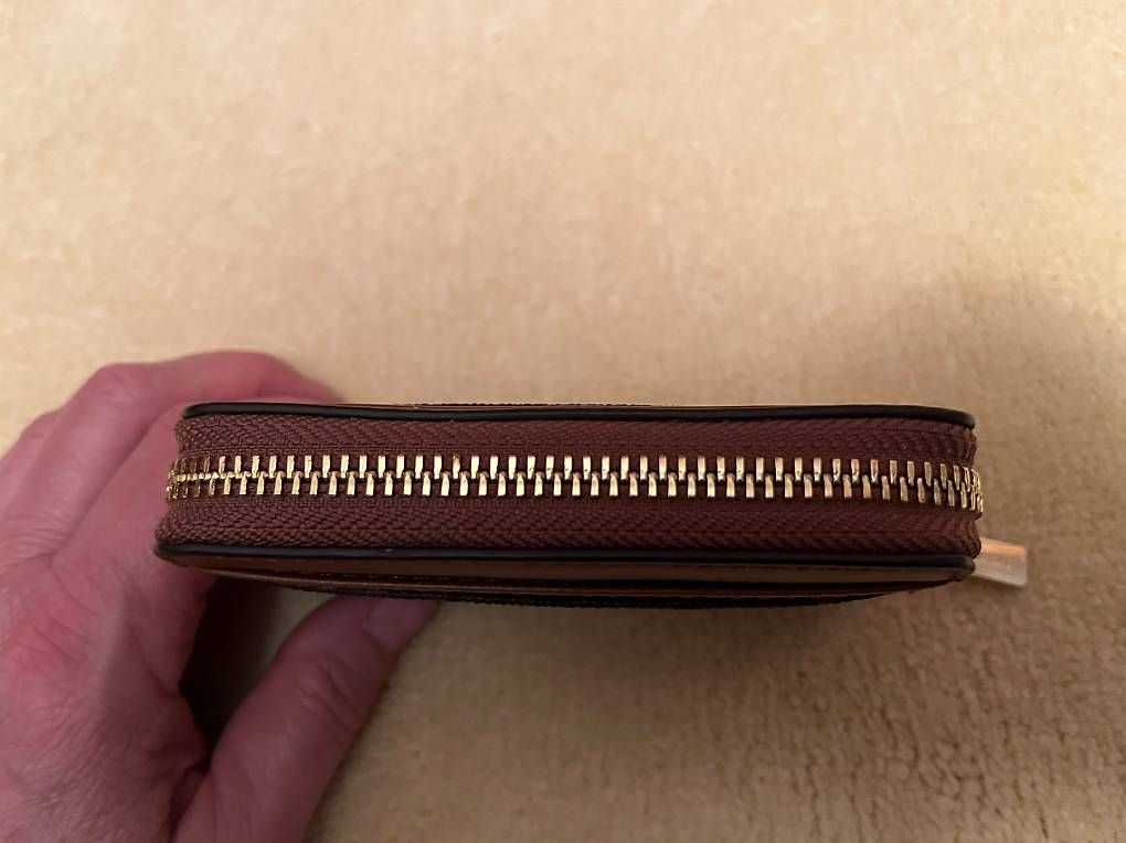 Portemonnaie: Michael Kors JET SET COIN CARD CASE – Gebraucht aus Merlischachen von Gitta-13 2