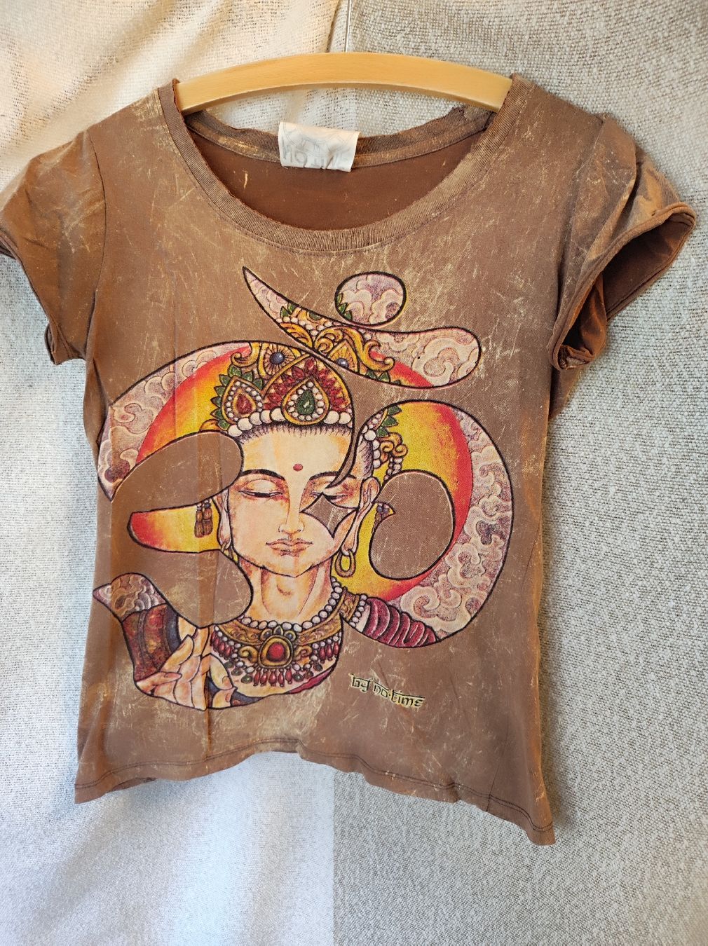 T-shirts: Tshirt Buddha / Om / Goa – D'occasion à Arni AG par Rosen11