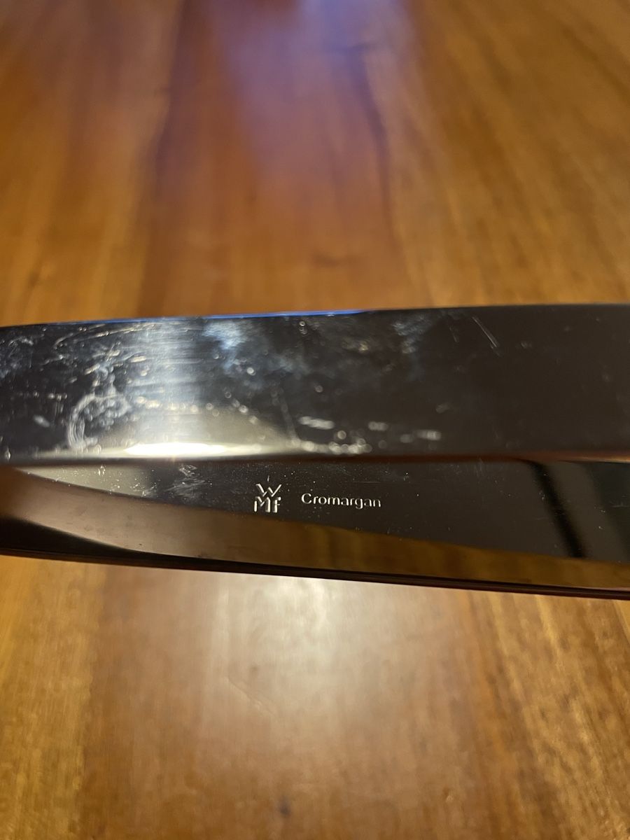 WMF Elettrodomestici da cucina: Servier Zange Cromargan von WMF – Nuovo (secondo la descrizione) da Bern venduto da AnnaS13 1