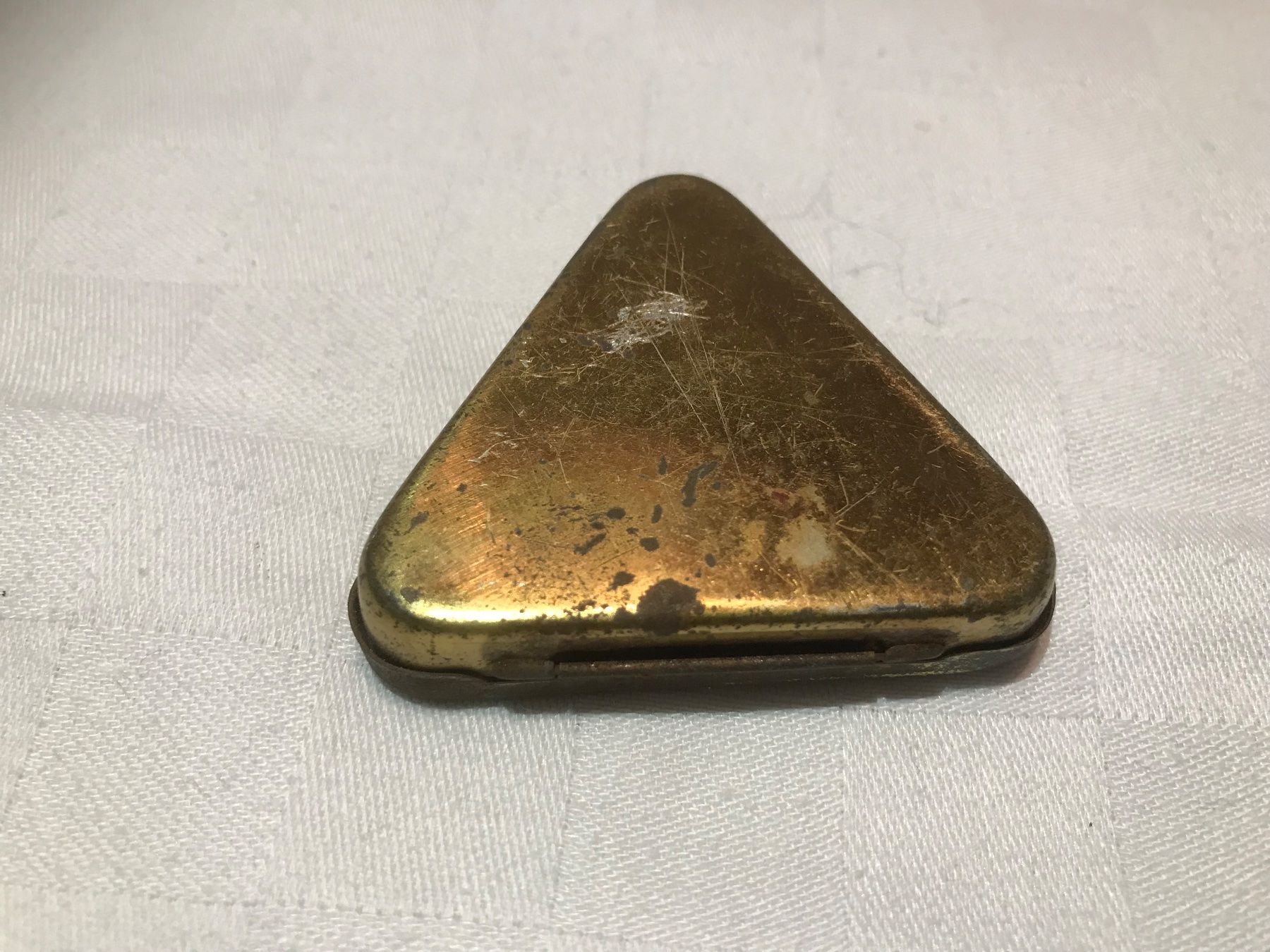 Giradischi: Grammophon Nadeldose – Usato da winterthur venduto da Grami1 1