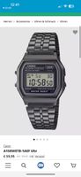 Casio Uhr