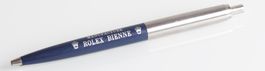 stylo à bille de la manufacture ROLEX de Bienne, années 80