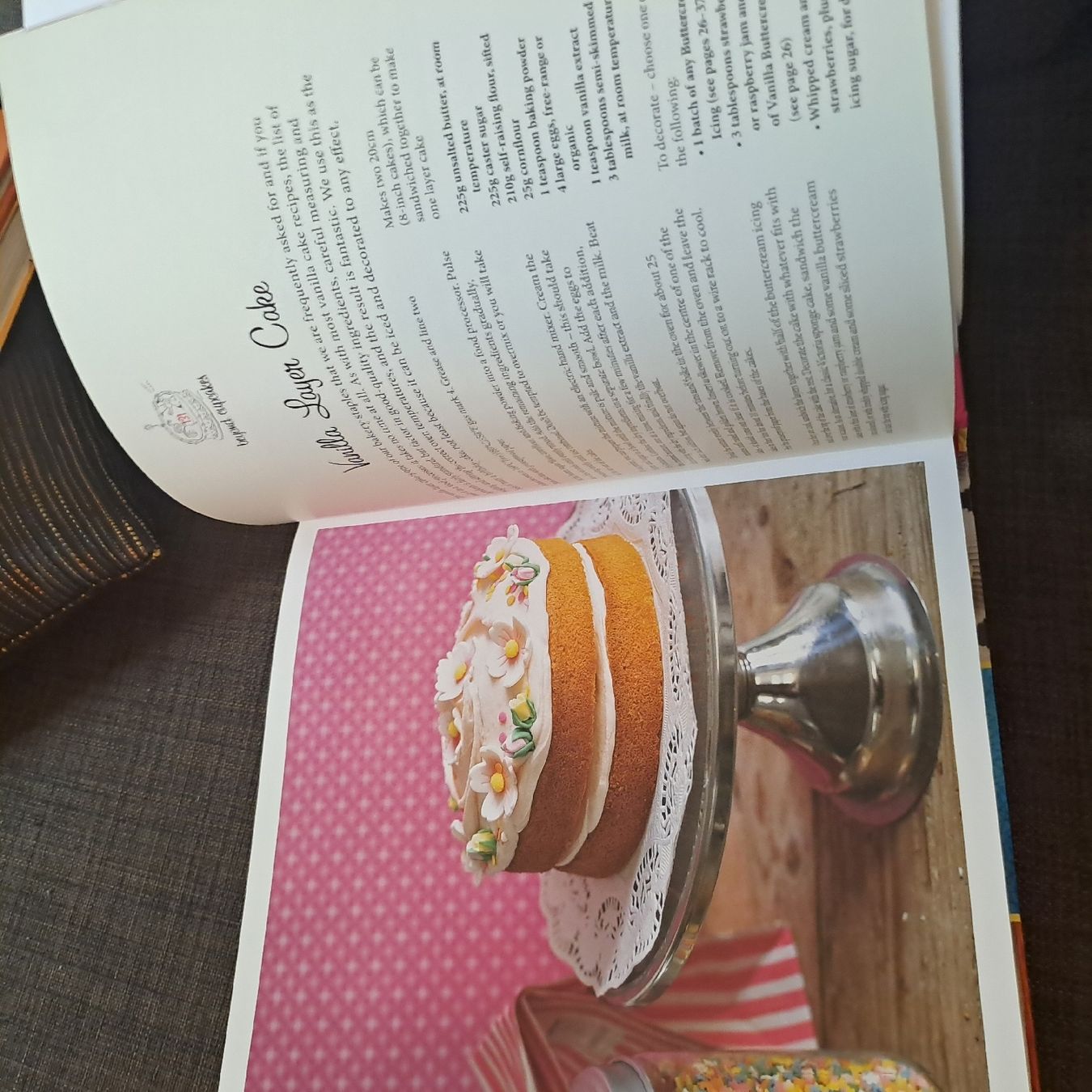 Libri: Cupcakes from the Primrose Bakery – Usato da Oberengstringen venduto da ger_v5h5 5