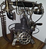 Telefono rete fissa Audioline Millennium. Perfetto stato
