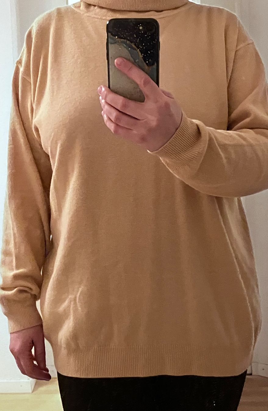 Maglioni & Felpe: Rollkragenpullover Wolle und Kaschmir L-XL – Usato da Gümligen venduto da svaud 6