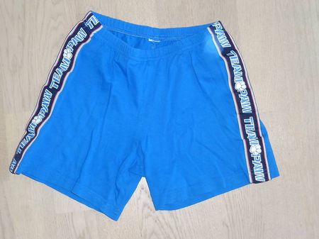 Kurze Hose Short Gr .134 Zwillinge
