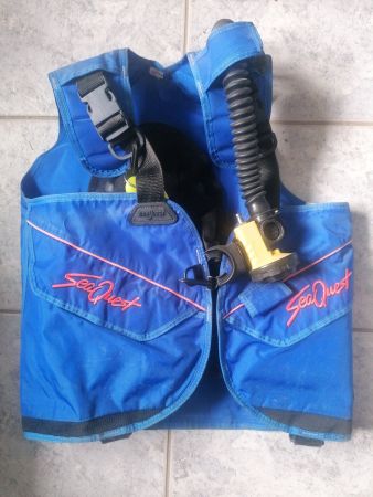 Tarierjacket Sea Quest