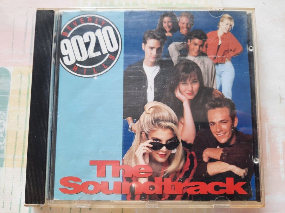 Cd 90210 Beverly Hills - The Soundtrack | Kaufen Auf Ricardo