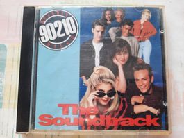 Cd 90210 Beverly Hills - The Soundtrack