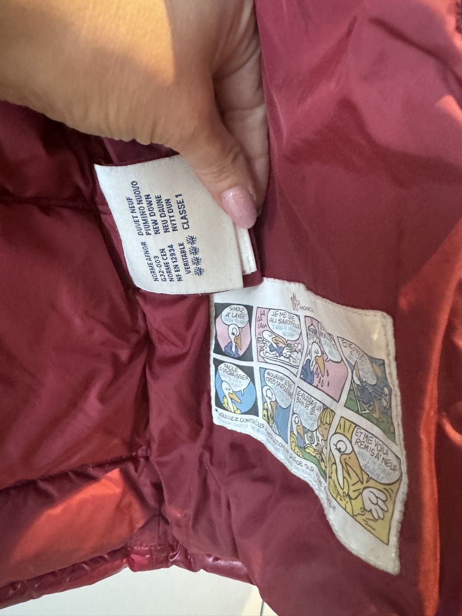 Moncler Giacche & Cappotti: Moncler Jacke 8 year – Usato da Ruvigliana venduto da lux_t2sb 2