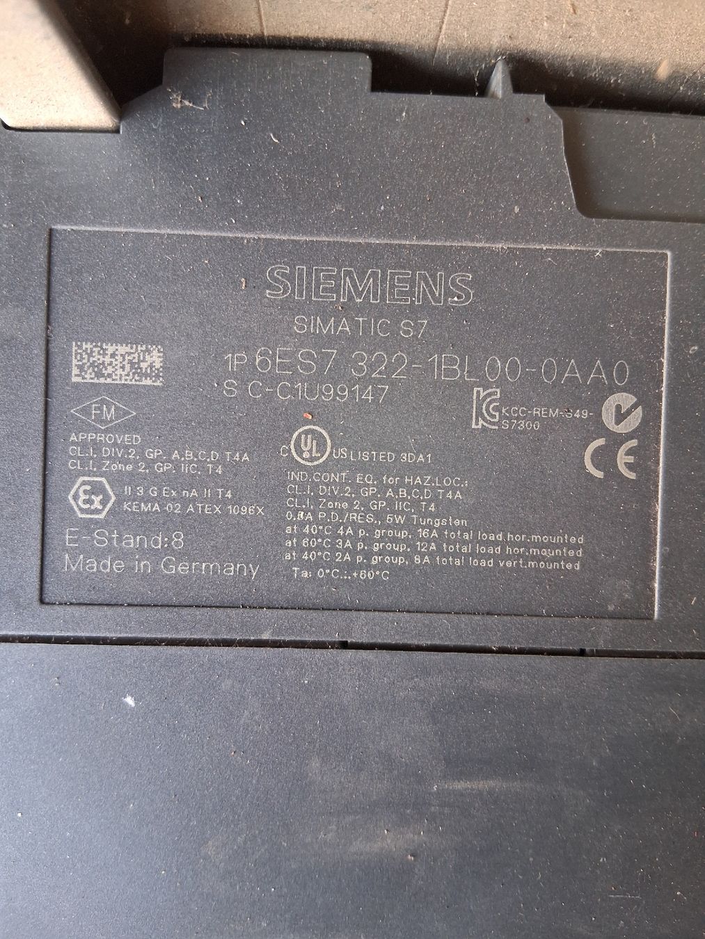 Siemens Elektronikbauteile: Siemens SPS – Gebraucht aus Zezikon von nfa_2s5b 2