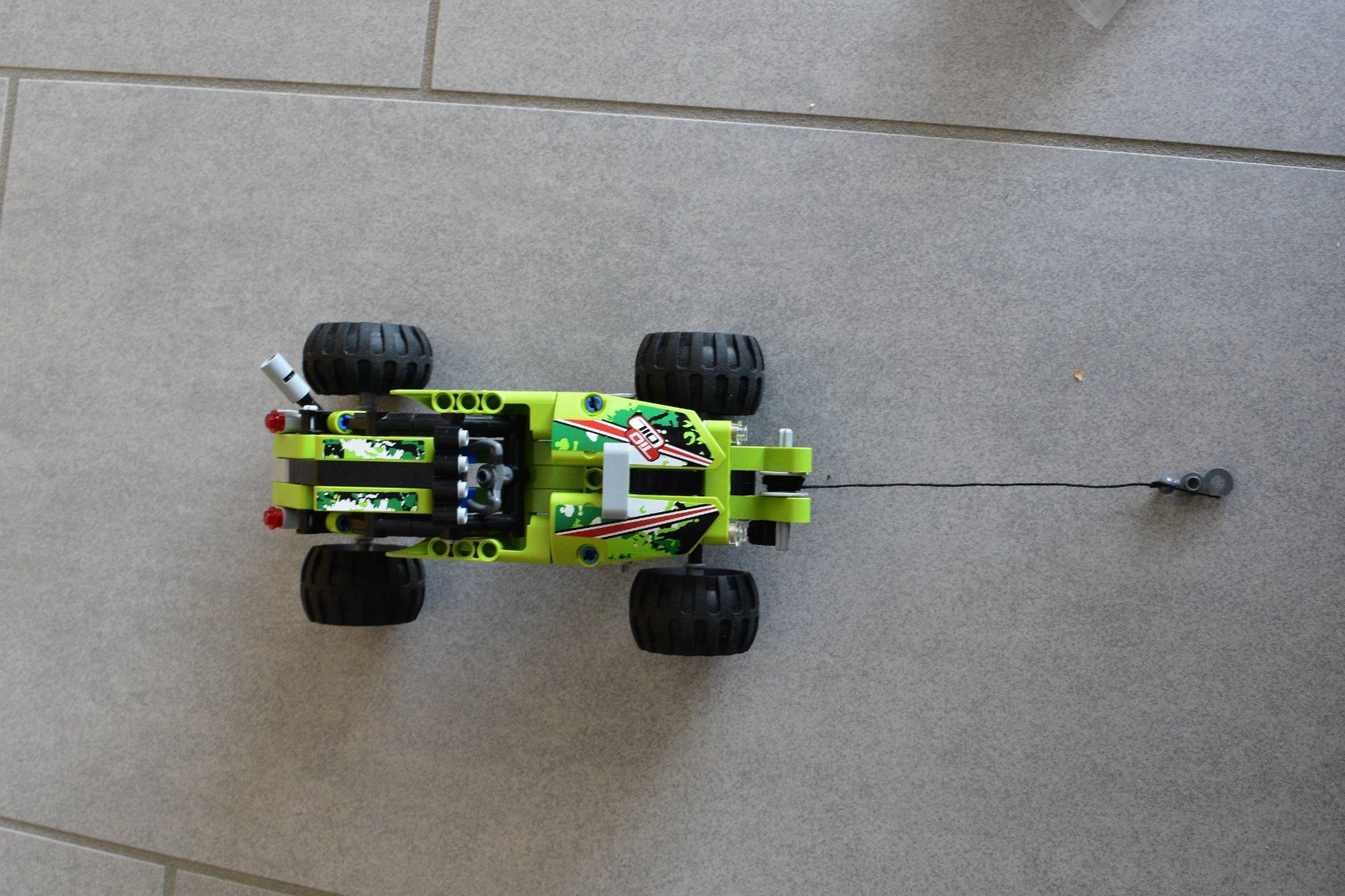 Lego Giocattoli: Grünes LEGO Auto – Nuovo (secondo la descrizione) da Winterthur venduto da seh_9dhc 3