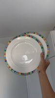 Villeroy & Boch TWIST ALEA Caro – 8 Speiseteller – Fine Chin