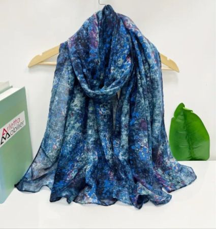 NEU! schöner Schal / Foulard ca. 180 * 90cm