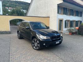Bmw x5 40D M-Packet 7 Sitzer