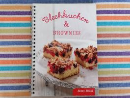 Betty Bossi💥🌞 Blechkuchen & Brownies