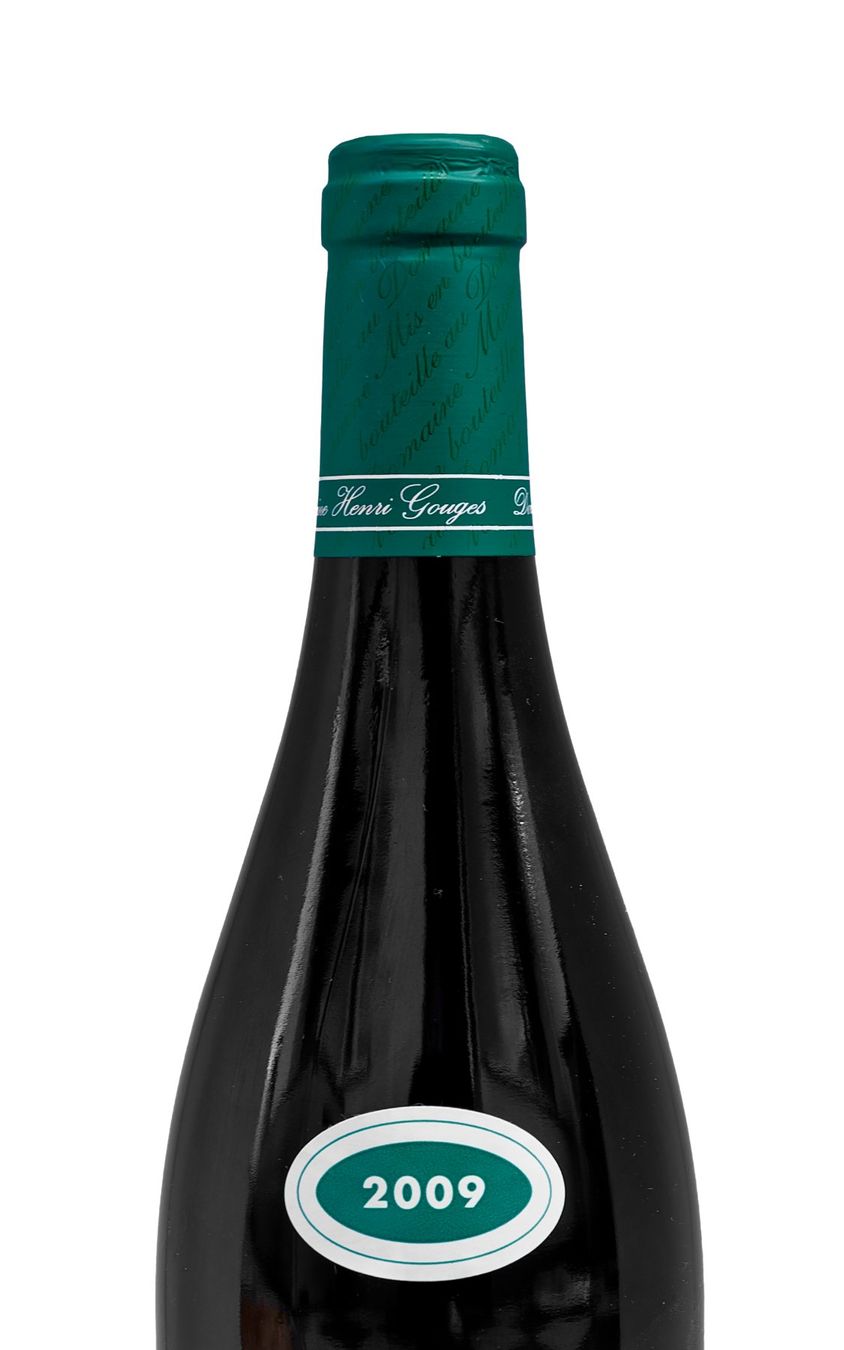 Vino: NUITS-SAINT-GEORGES - 2009 "Les Saint Georges 1er Cru" – Usato da Onex venduto da gonsla 3