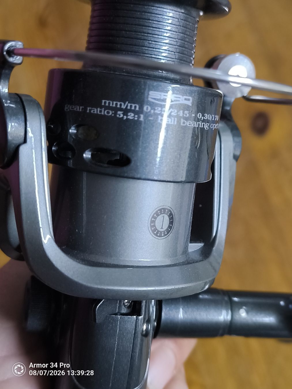 Rollen & Spulen: Angelrolle Spro – Gebraucht aus Herzogenbuchsee von ioa_zcm6 3