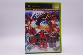 Guilty Gear X2 (XBOX)