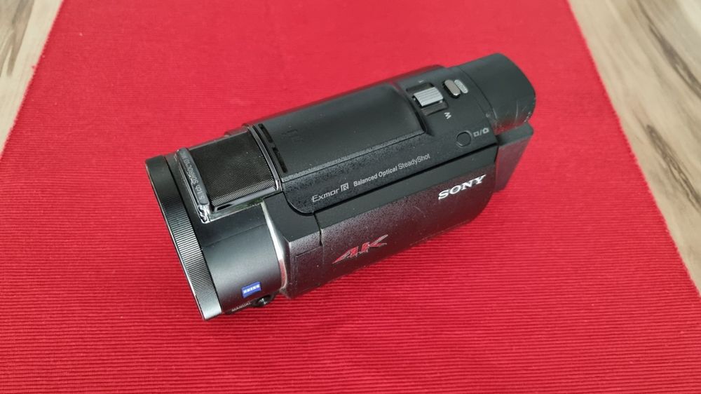 3x Akku Für Sony Handycam FDR-AX53, AX700 - 1300 MAh Li-Ion Mit Infochip
