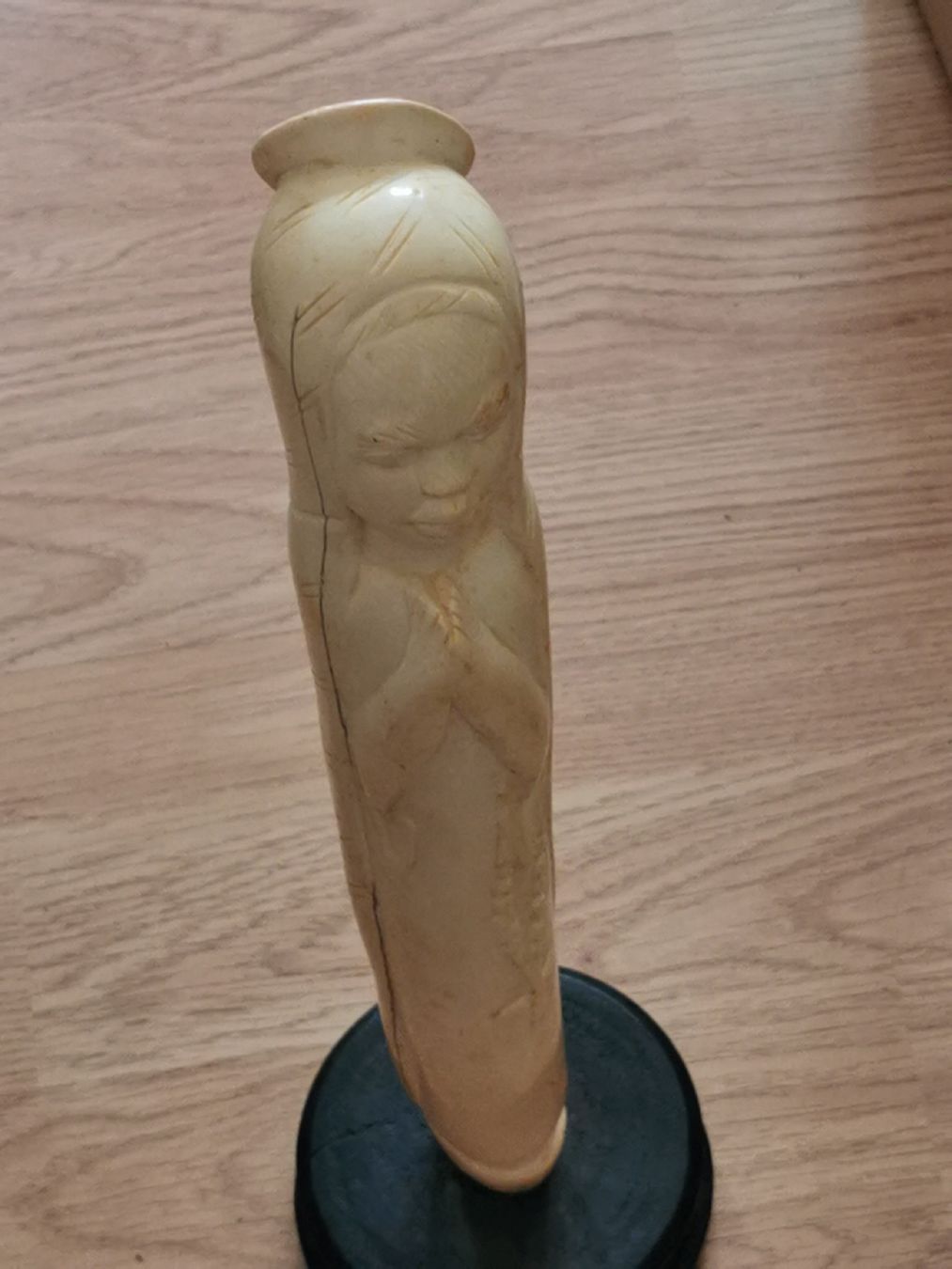 Figurines:  Afrikanische Statue  – D'occasion à Schlieren par vlalif 7