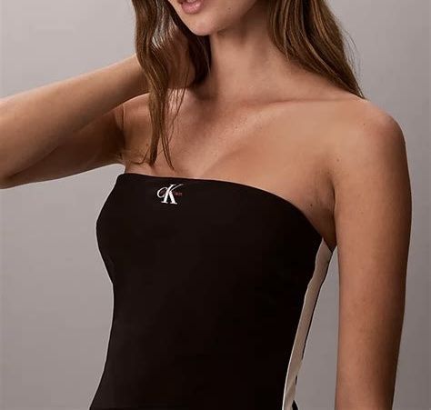 Calvin Klein Costumi da bagno & Bikini: Badeanzug Calvin Klein schwarz Gr L neu – Nuovo e nell'imballaggio originale da Auw venduto da chr_vcc8 2