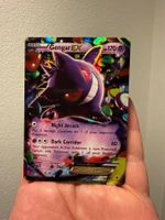Pokemon Gengar EX