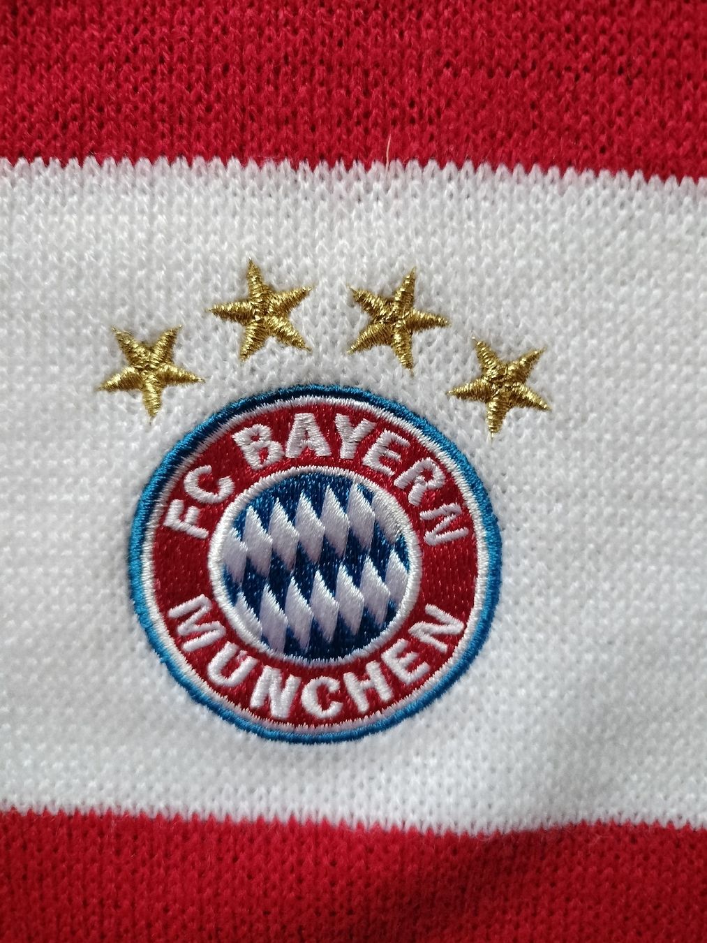Foulards, Tücher & Schals: FC Bayern München Fan Schal – Gebraucht aus Schwanden Sigrisw von Wibe81 1