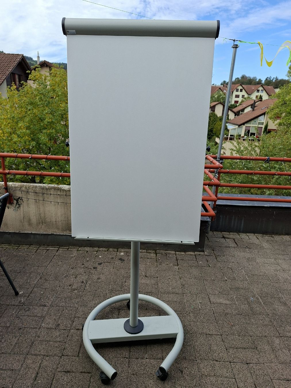 Lavagne: Flipchart rocada – Usato da Pfäffikon SZ venduto da MB-1979