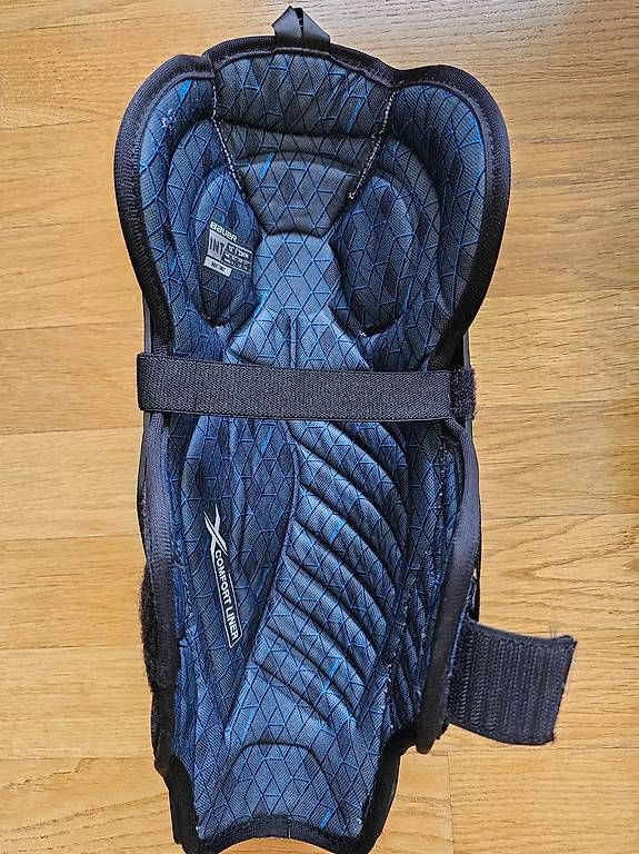 Protezioni & Imbottiture: Bauer S21 Schienbeinschoner INT 13" / 33cm – Usato da Wetzikon ZH venduto da Scmuller 3
