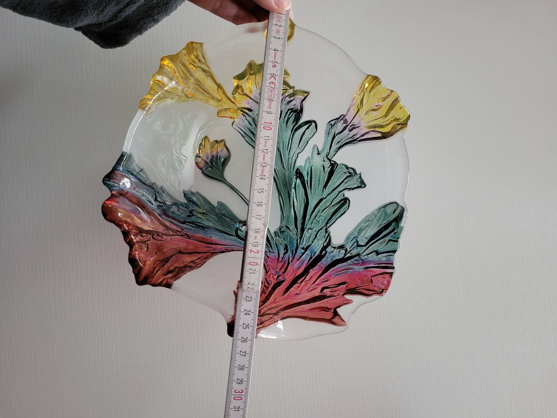 Schalen: Vintage 2 Glasschale Walther Glas – Gebraucht aus Suhr von lul_87gh 9
