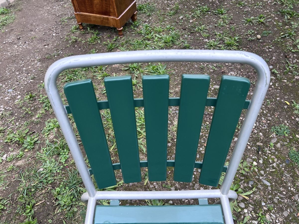 Tischgruppe: Gartentisch mit vier Stühlen (52) – Gebraucht aus Glattfelden von bro_f2vv 8
