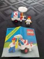 Lego Eiswagen 6601 von 1985