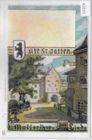 Alt-St. Gallen - Multerthor zur Linde
