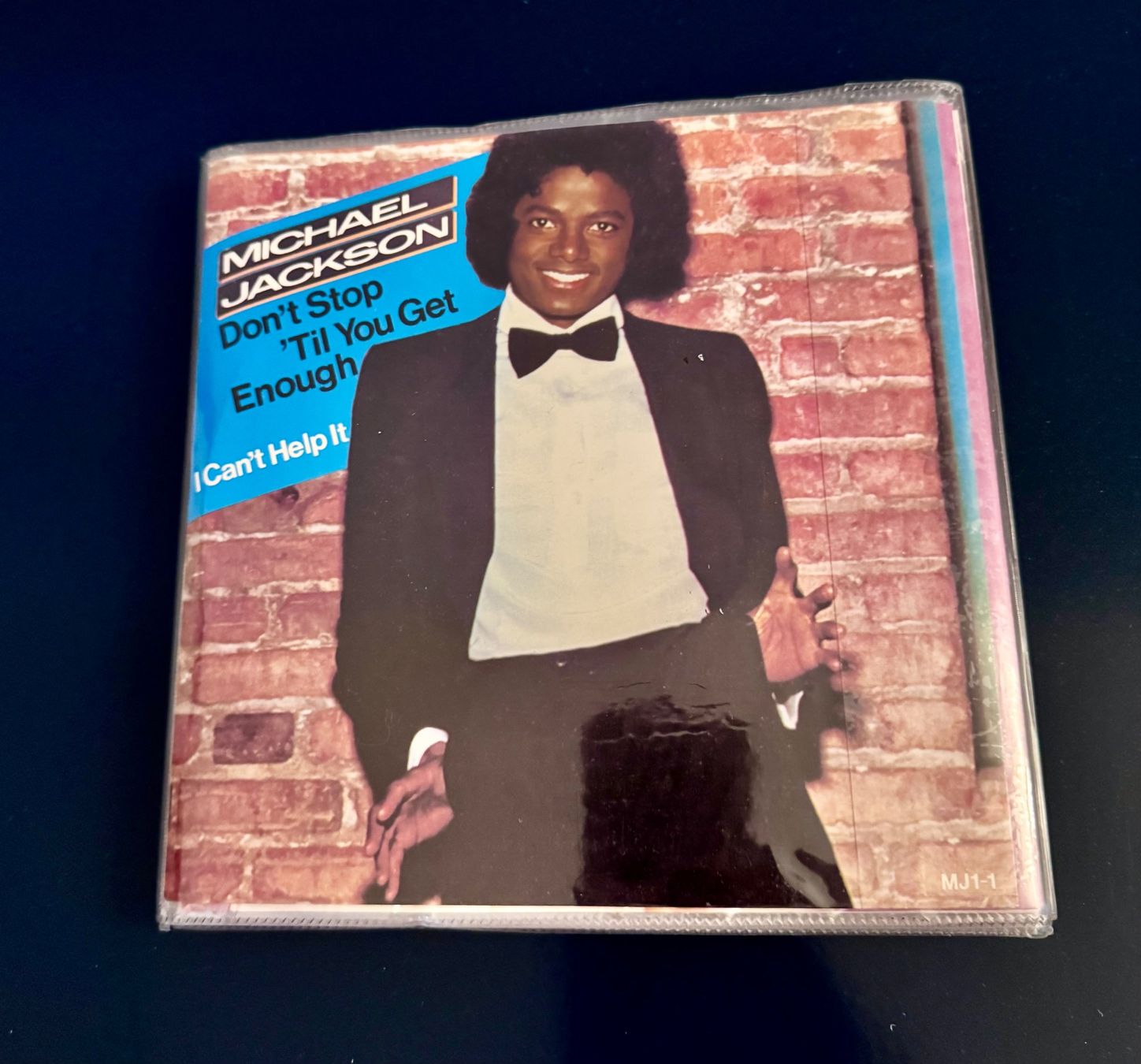 Dischi in vinile: Michael Jackson 7inch 9Singles Pack Special Edition Vinyl – Nuovo e nell'imballaggio originale da Kilchberg ZH venduto da IROC84 1