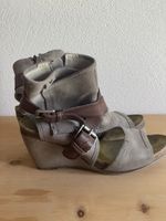 Hochwertige Sandalen aus Leder Gr.40