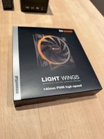 be quiet! Light Wings 140mm ARGB PC Lüfter