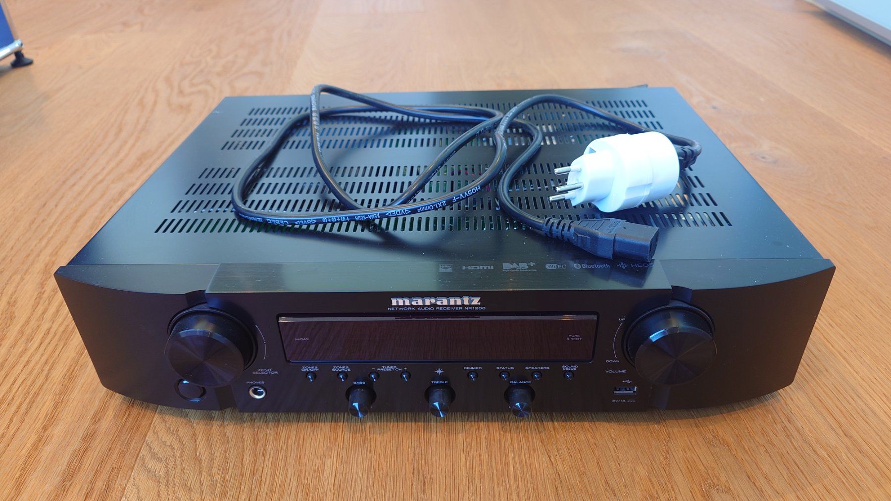 Marantz Receiver: Marantz NR1200 – Gebraucht aus Mettmenstetten von sir.rob 2