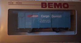 H0m Bemo RhB Gbk-v 5527