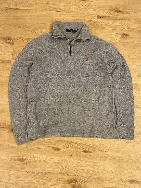 Pullover & Sweatshirts: Polo Ralph Lauren Quarter Zip – Gebraucht aus Steinach von KasparWyldin 1