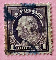 BRIEFMARKEN AUS Vereinigte Staaten von Amerika (USA)  