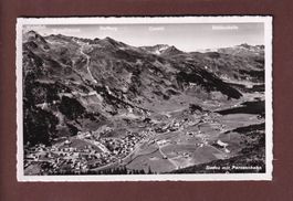 DAVOS mit Parsennbahn