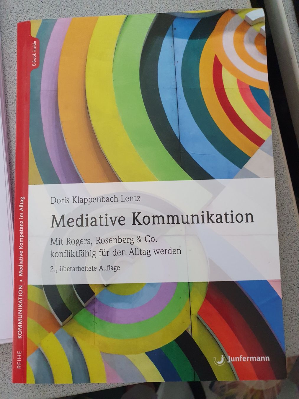 Libri: Mediative Kommunikation – Usato da Dürnten venduto da BAschwanden